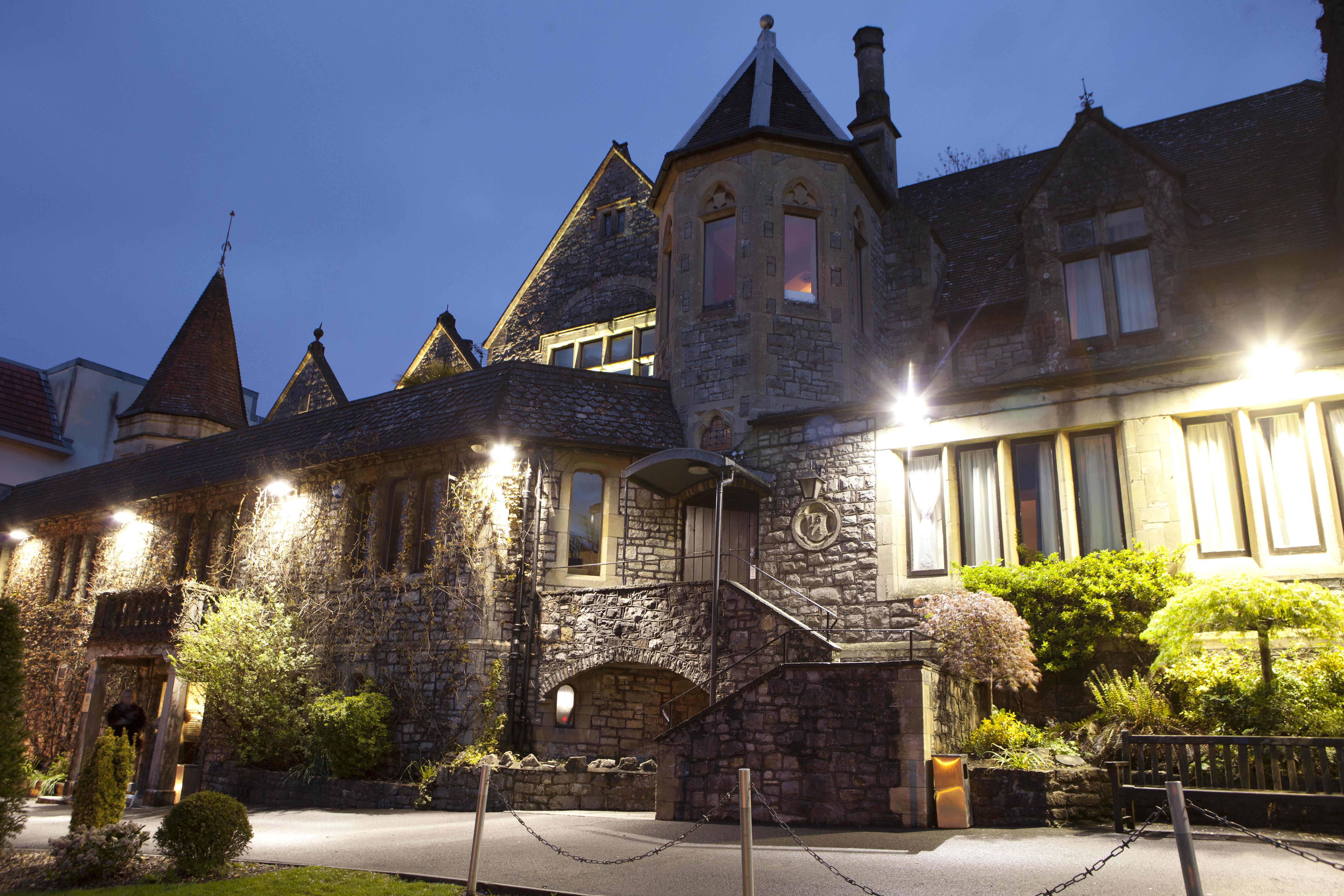 Doubletree By Hilton Bristol South - Cadbury House Hotel Yatton Exterior photo