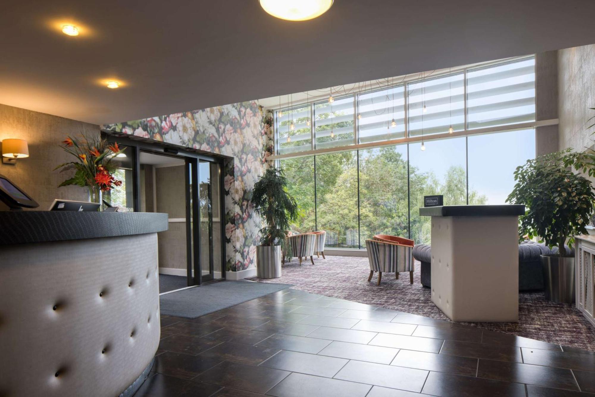 Doubletree By Hilton Bristol South - Cadbury House Hotel Yatton Exterior photo