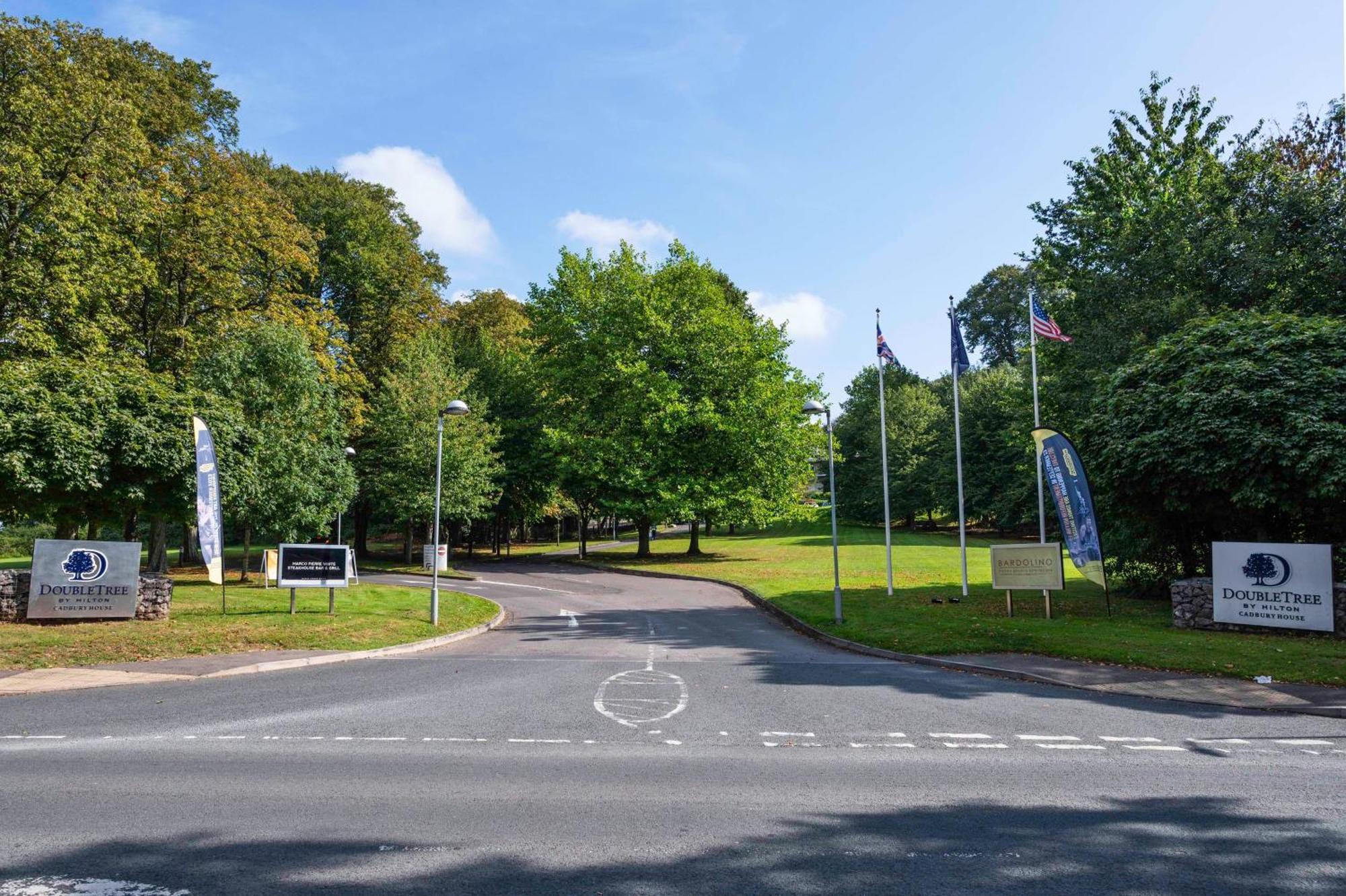 Doubletree By Hilton Bristol South - Cadbury House Hotel Yatton Exterior photo