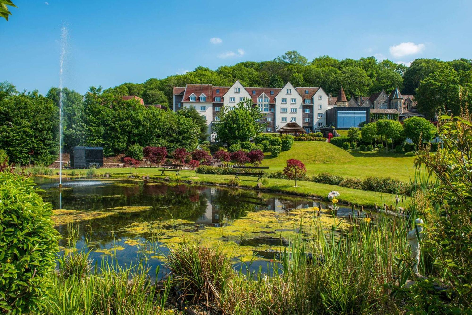 Doubletree By Hilton Bristol South - Cadbury House Hotel Yatton Exterior photo