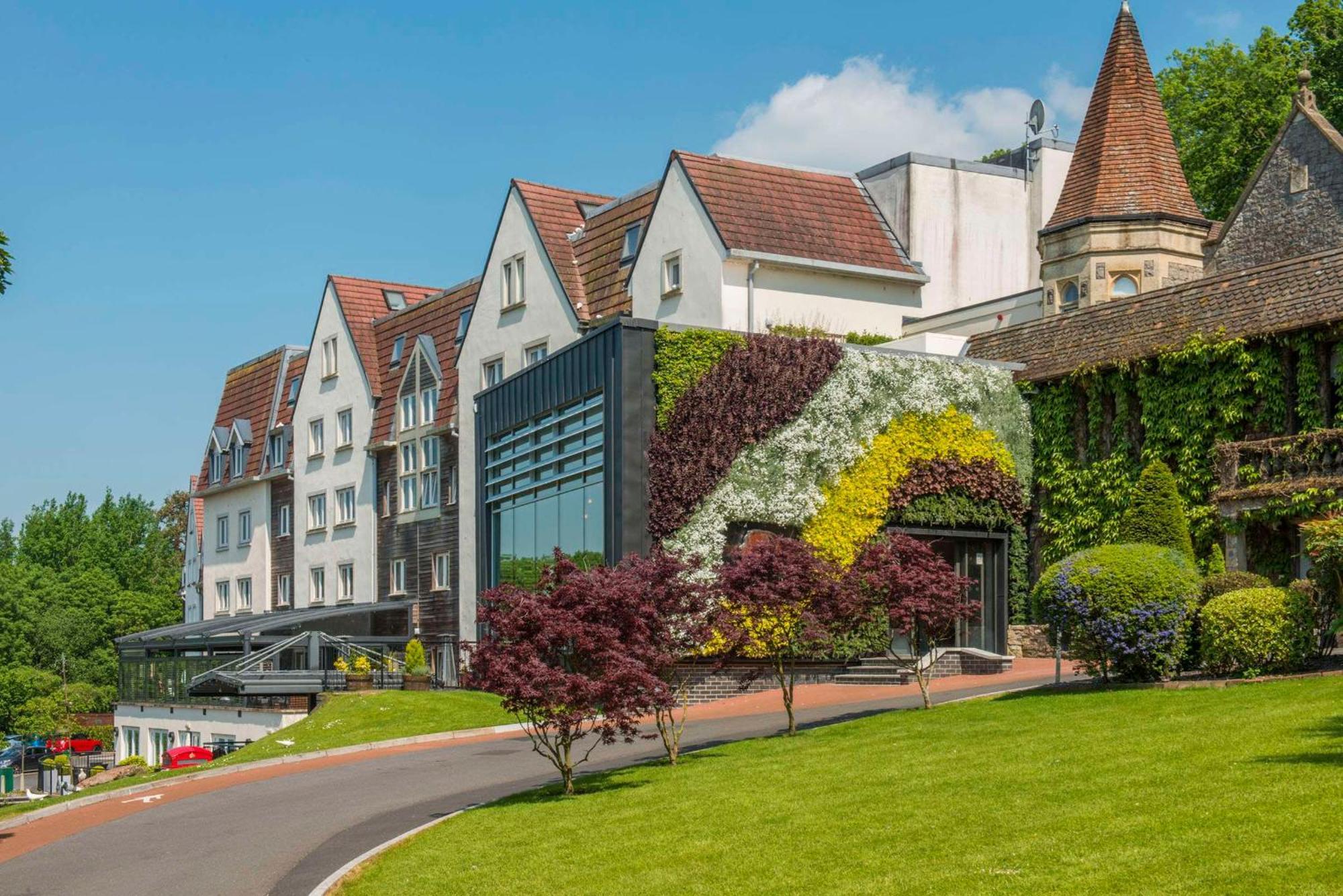 Doubletree By Hilton Bristol South - Cadbury House Hotel Yatton Exterior photo