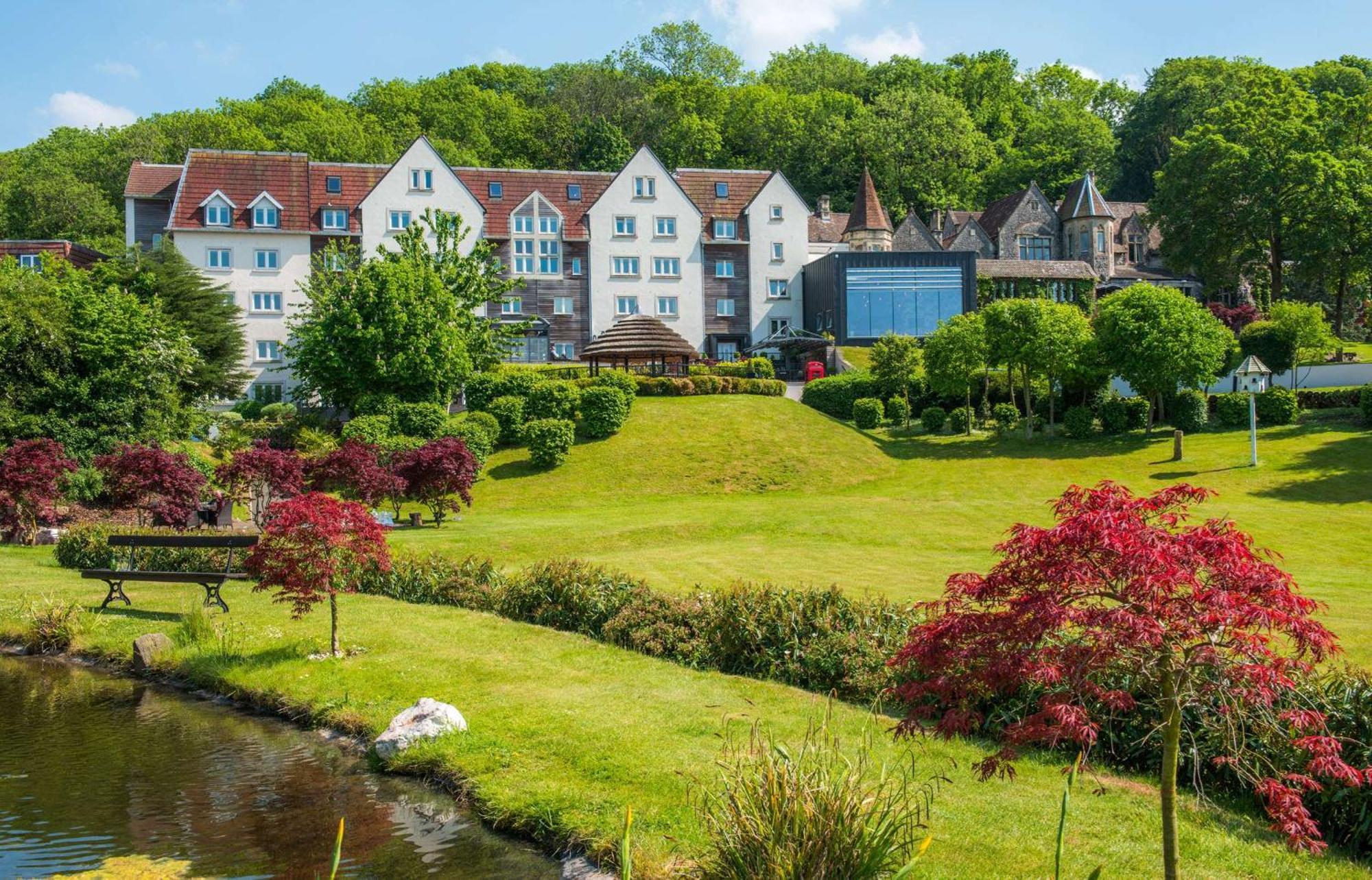 Doubletree By Hilton Bristol South - Cadbury House Hotel Yatton Exterior photo