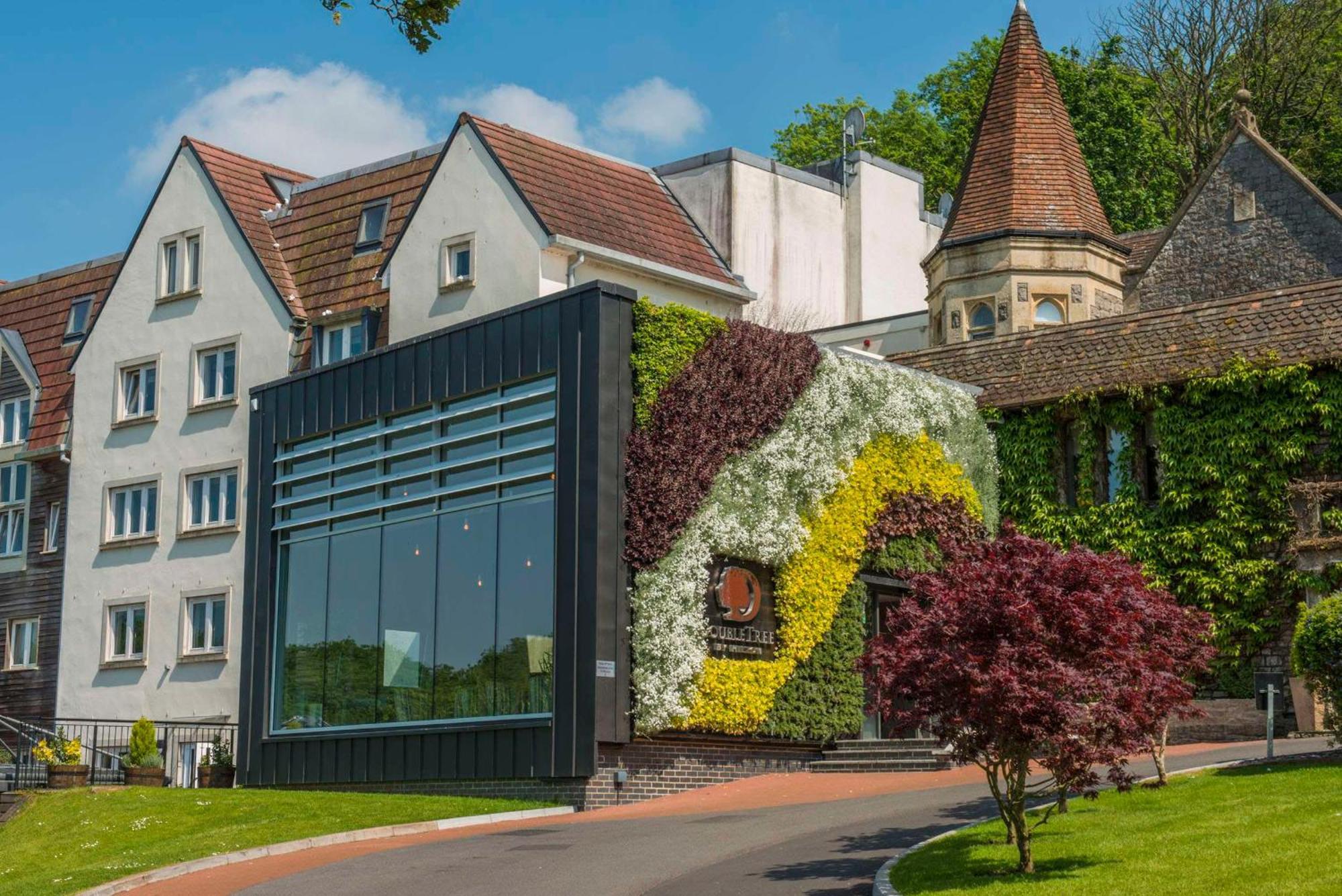 Doubletree By Hilton Bristol South - Cadbury House Hotel Yatton Exterior photo